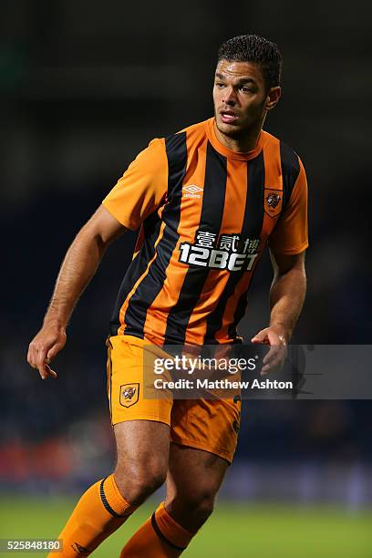 Hatem Ben Arfa of Hull City