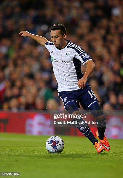 Jason Davidson of West Bromwich Albion