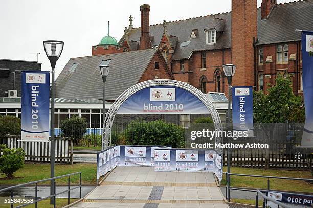 177 Royal National College For The Blind Stock Photos, HighRes