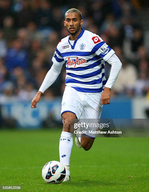 Armand Traore of Queens Park Rangers