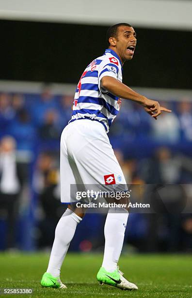 Anton Ferdinand of Queens Park Rangers