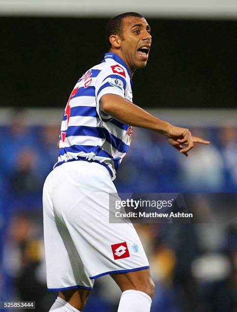 Anton Ferdinand of Queens Park Rangers