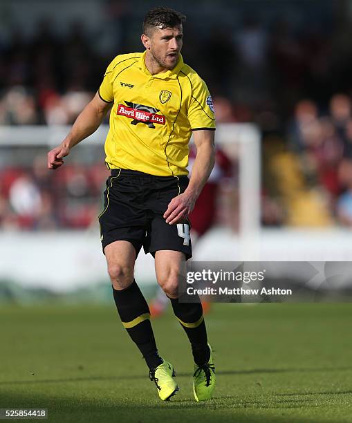 John Mousinho of Burton Albion