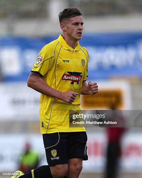 Jacob Blyth of Burton Albion