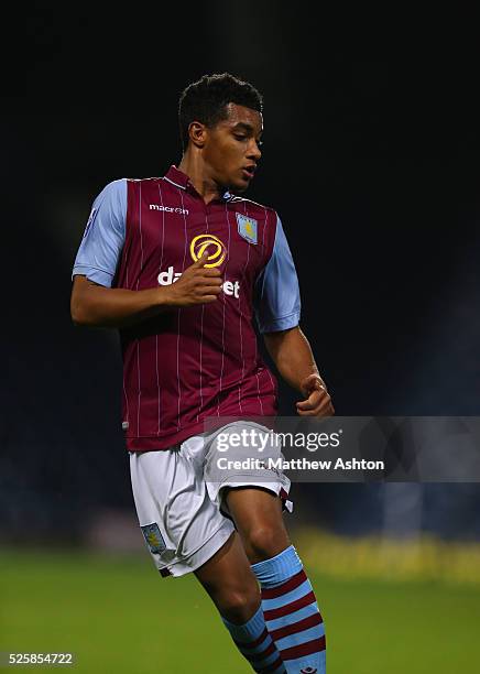 Coutney Wildin of Aston Villa U21