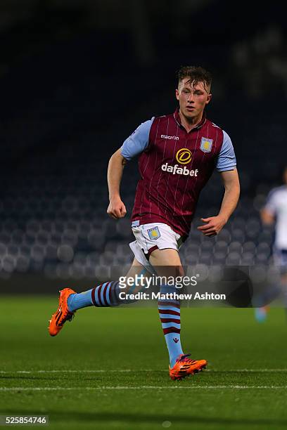 Bradley Lewis of Aston Villa U21