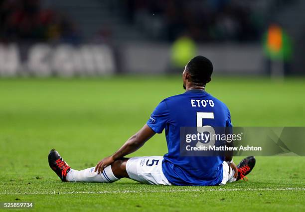 Europa League Group H - OSC Lille v Everton