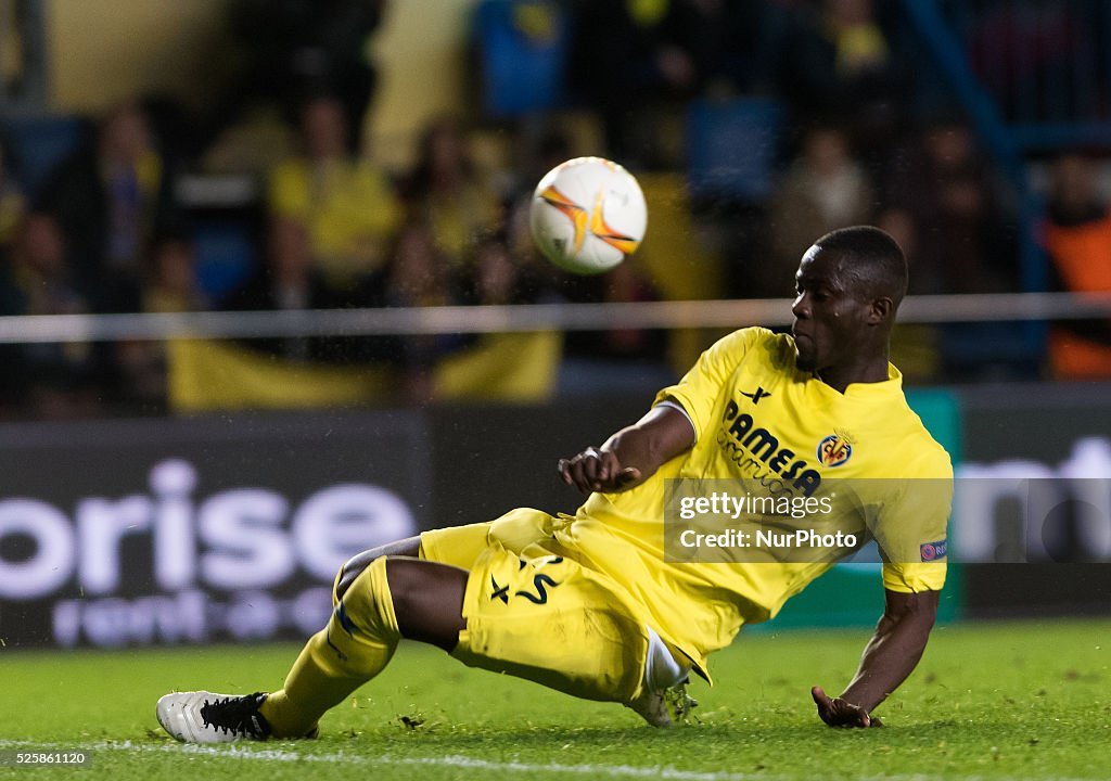 Villarreal CF v Liverpool - UEFA Europa League Semi Final: First Leg