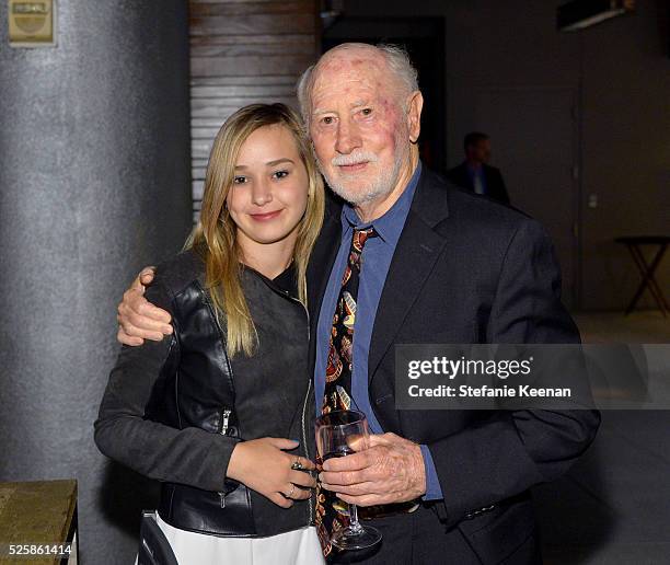 Pass holders attend the TCM Classic Film Festival 2016 Opening Night After Party on April 28, 2016 in Los Angeles, California. 25826_005