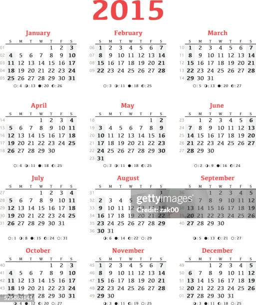 365 Calendar Photos and Premium High Res Pictures - Getty Images