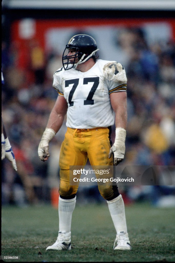 Steelers Steve Courson