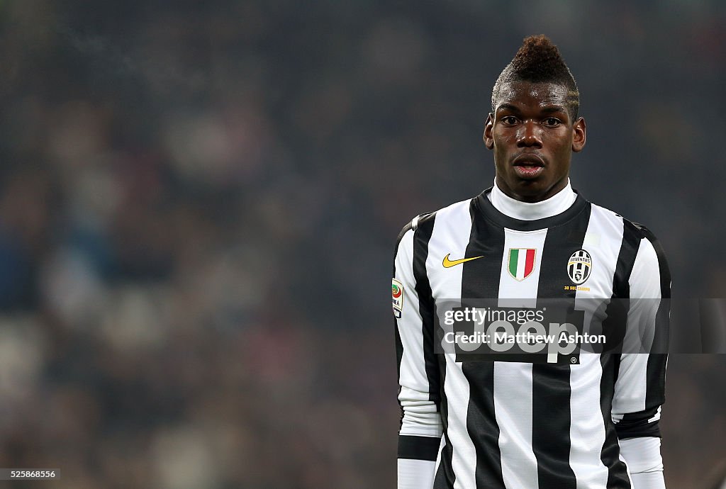 Soccer : Serie A - Juventus v Torino
