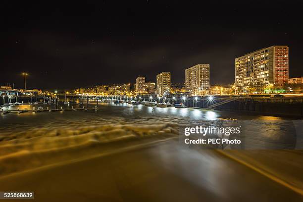 boulogne sur mer - boulogne sur mer stockfoto's en -beelden