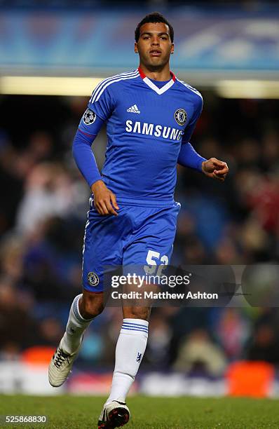 Jacob Mellis of Chelsea