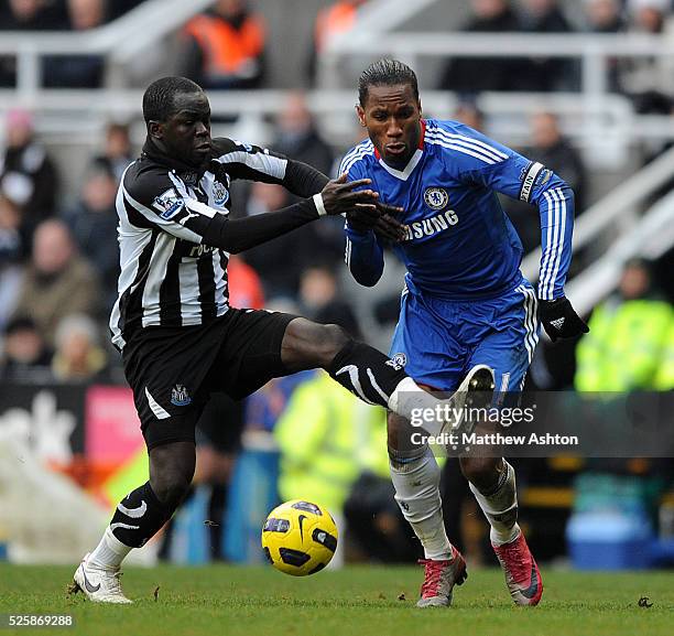 Dorogoba Rigged 313 Drogba Newcastle Stock Photos, High-Res Pictures, and Images ...