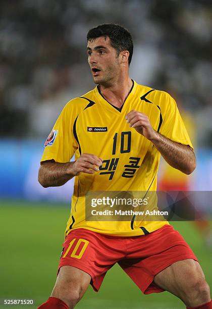 Radoncic Dzenan of Seongnam Ilhwa Chunma FC