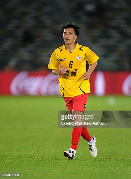 Cheon Kwang Jin of Seongnam Ilhwa Chunma FC