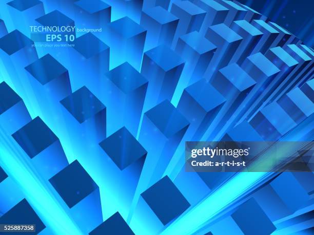 Abstract Technology Getty Abstract Technology Background High-Res Vector Graphic - Getty Images