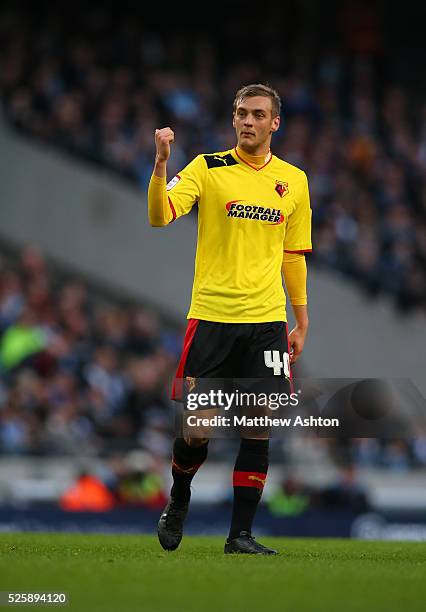 Joel Ekstrand of Watford