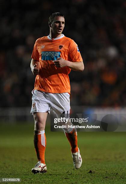 Sergy Kornilenko of Blackpool