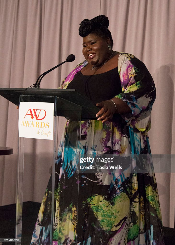 1st Annual Alliance Of Women Directors Awards And Benefit