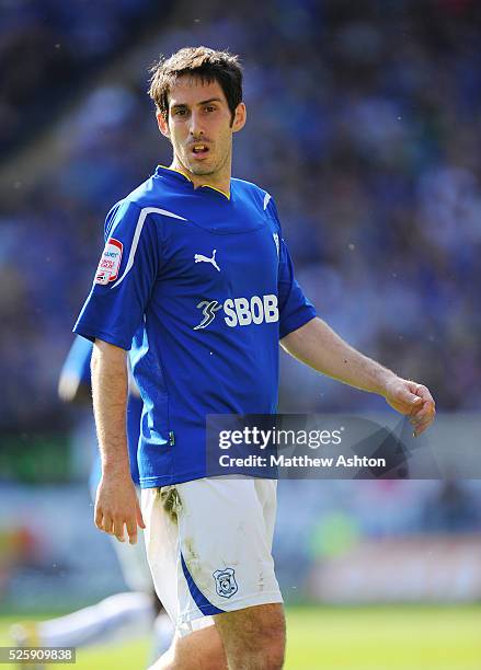 Peter Whittingham of Cardiff City