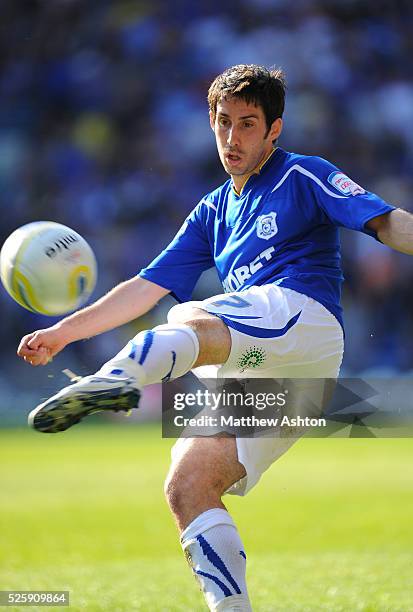 Peter Whittingham of Cardiff City