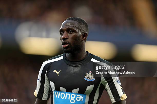 Moussa Sissoko of Newcastle United