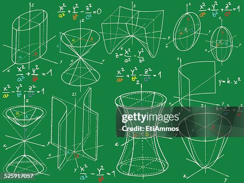 Math High-Res Vector Graphic - Getty Images
