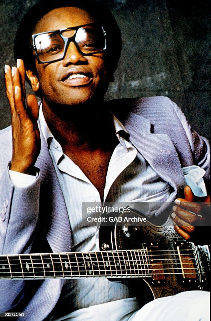 Bobby Womack