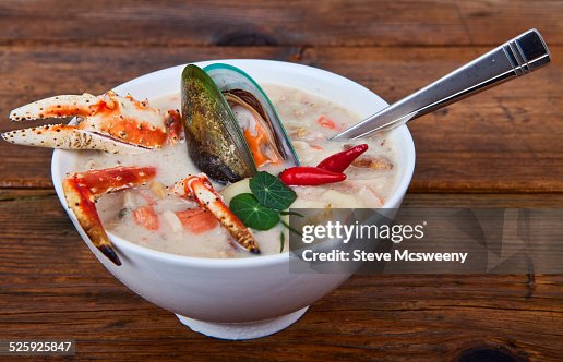 Chowder Chowder