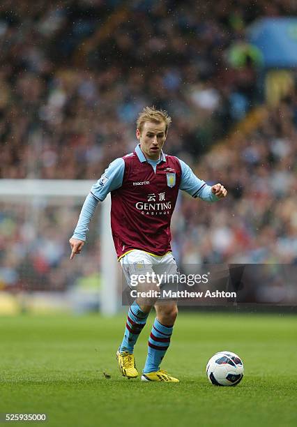 Barry Bannan of Aston Villa