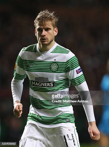 Stuart Armstrong of Celtic