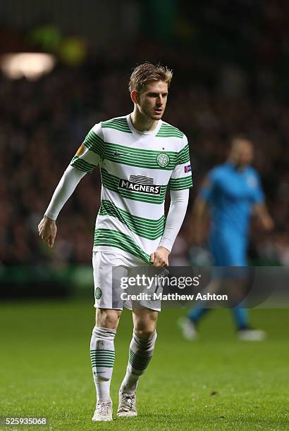 Stuart Armstrong of Celtic