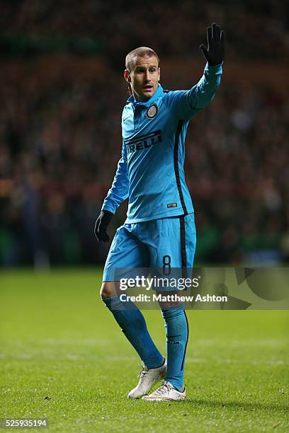 Rodrigo Palacio of Inter Milan / Internazionale