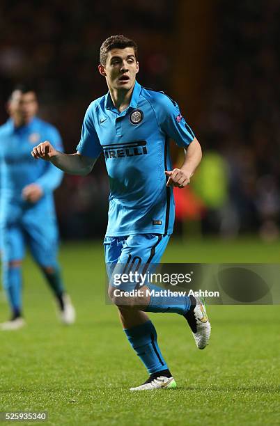 Mateo Kovacic of Inter Milan / Internazionale