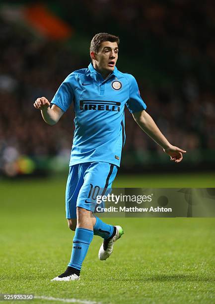 Mateo Kovacic of Inter Milan / Internazionale