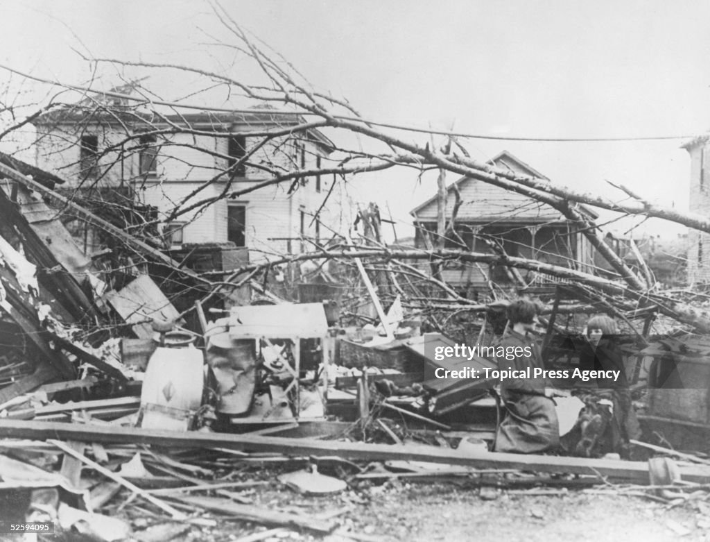 Tri-State Tornado