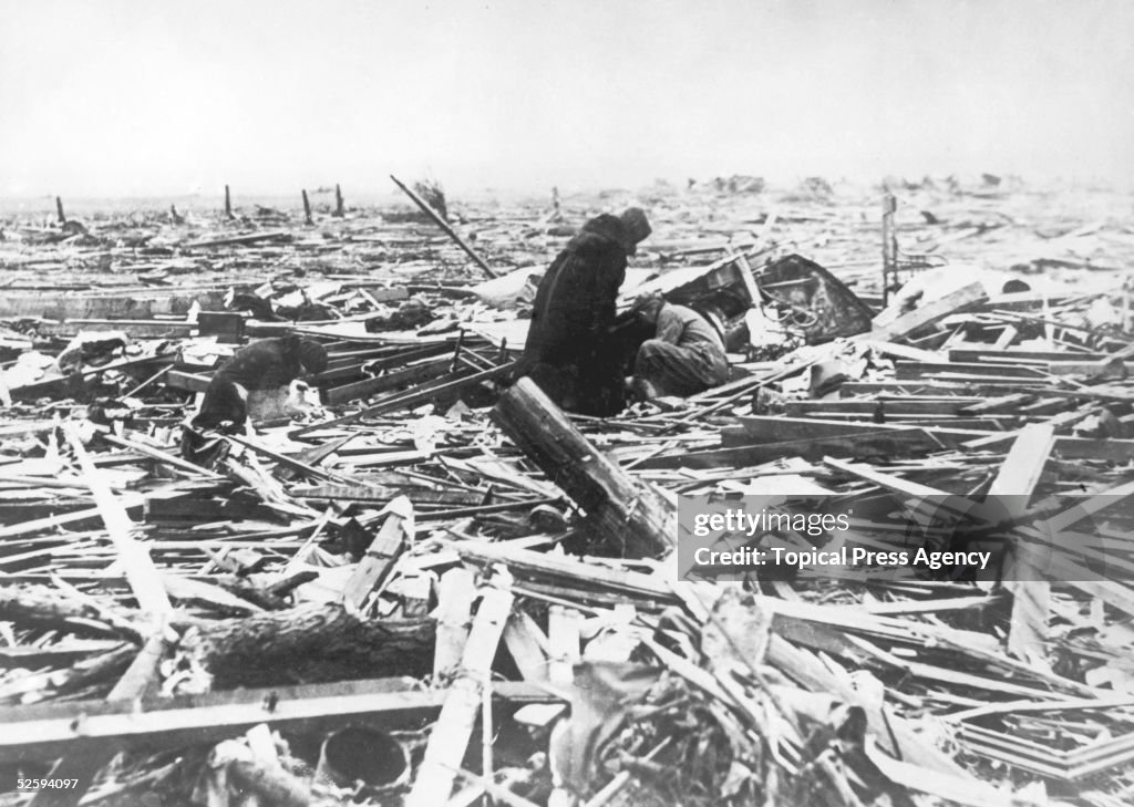 Tri-State Tornado