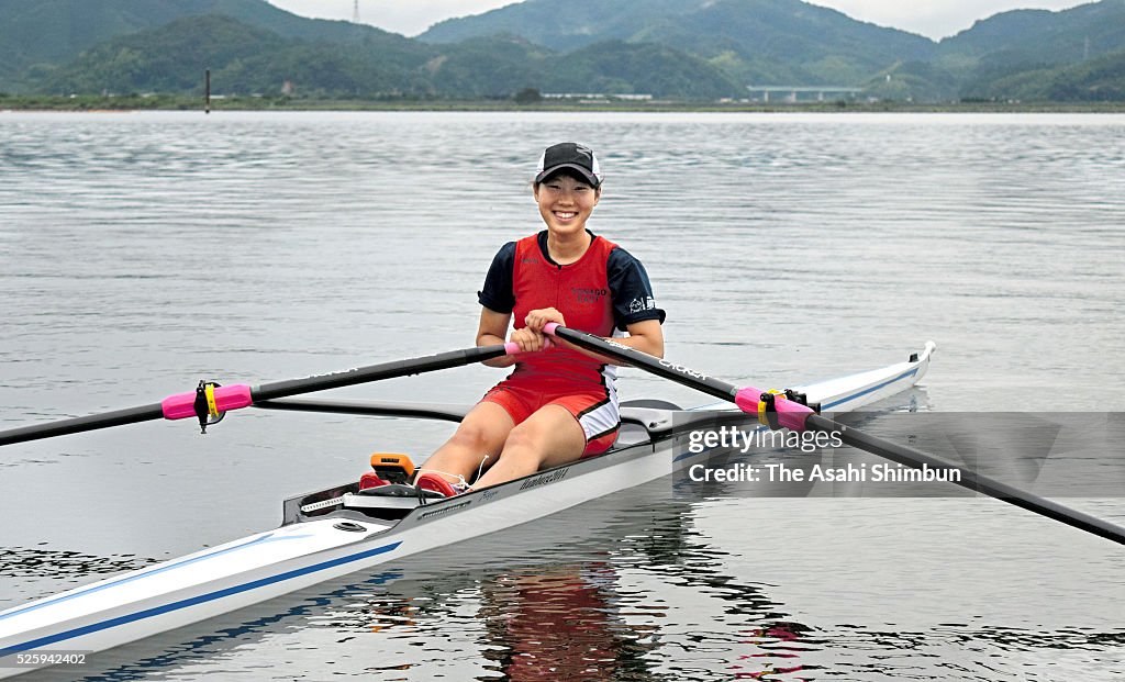 Miharu Takashima