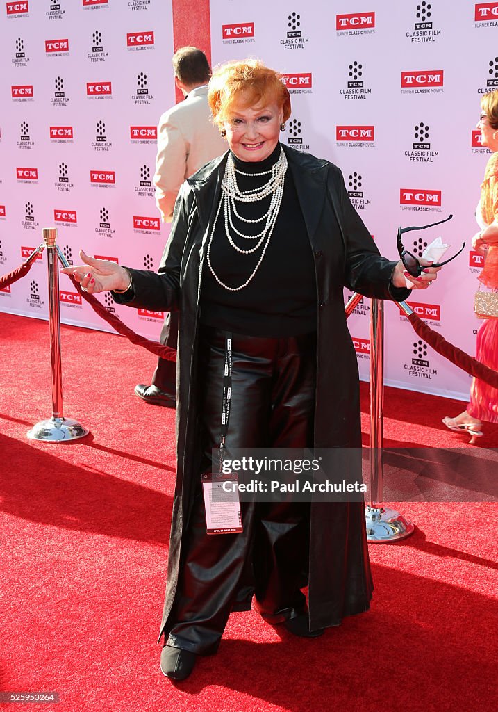 TCM Classic Film Festival 2016 - Opening Night Gala - 40th Anniversary Screening Of "All The President's Men" - Arrivals