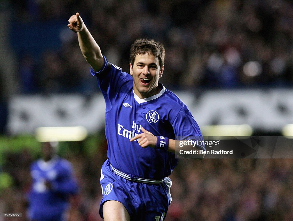 Chelsea v Bayern Munich