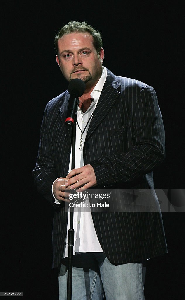 Teenage Cancer Trust Comedy Night