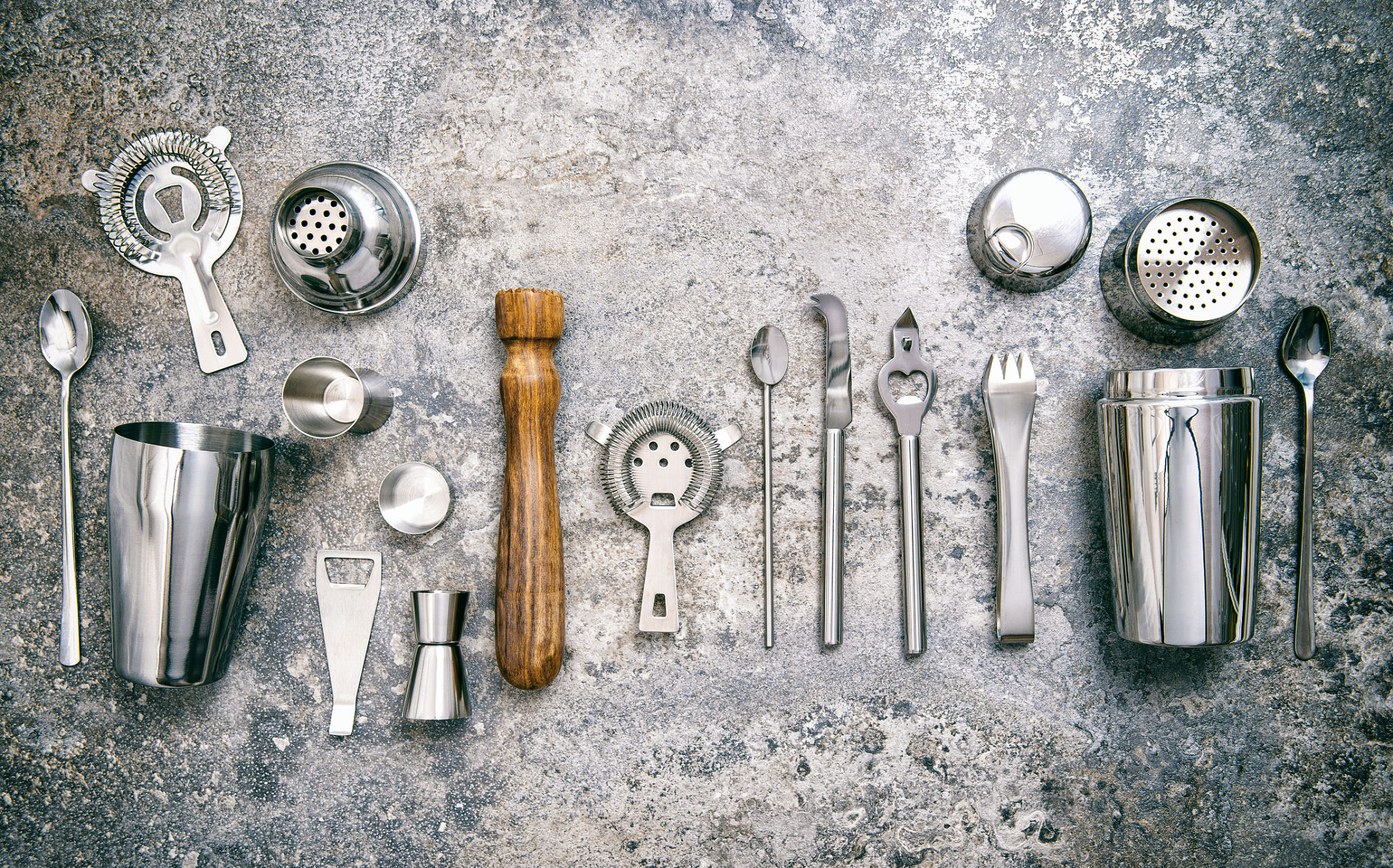 bar tools