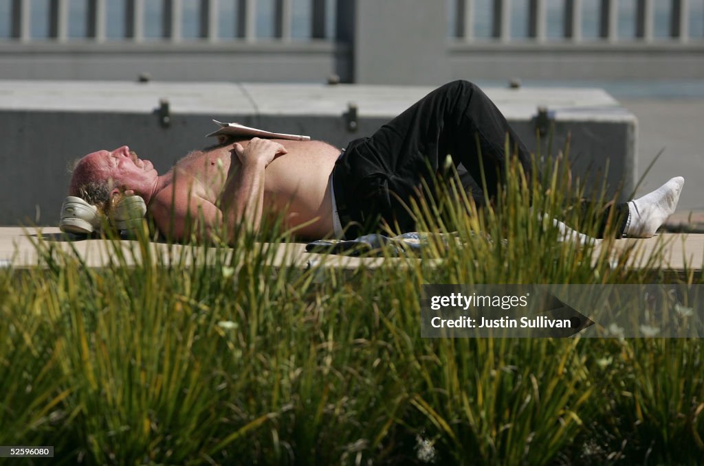 Obesity Epidemic Hits California