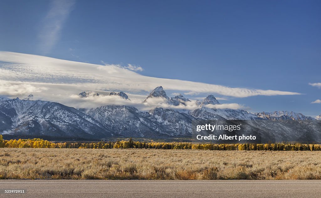 Grand Teton National Park