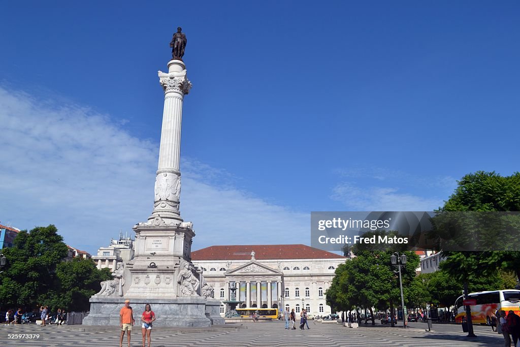 Rossio Square