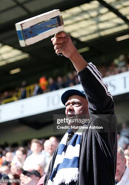 Football Fan With Rattle Fan Rattle Photos and Premium High Res Pictures - Getty Images