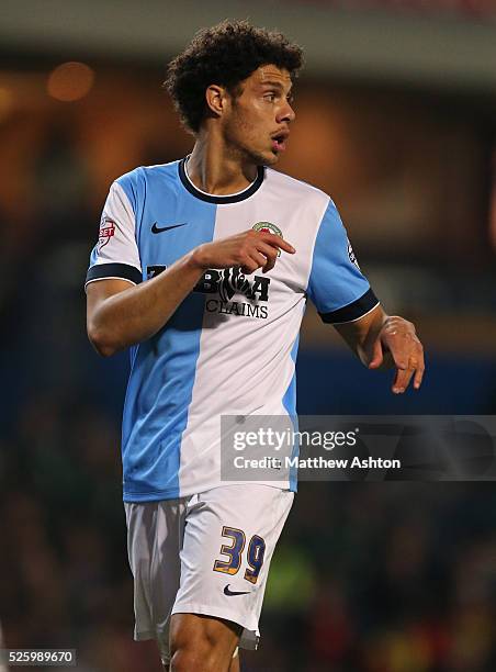 Cup Quarter Final Replay - Blackburn Rovers v Liverpool