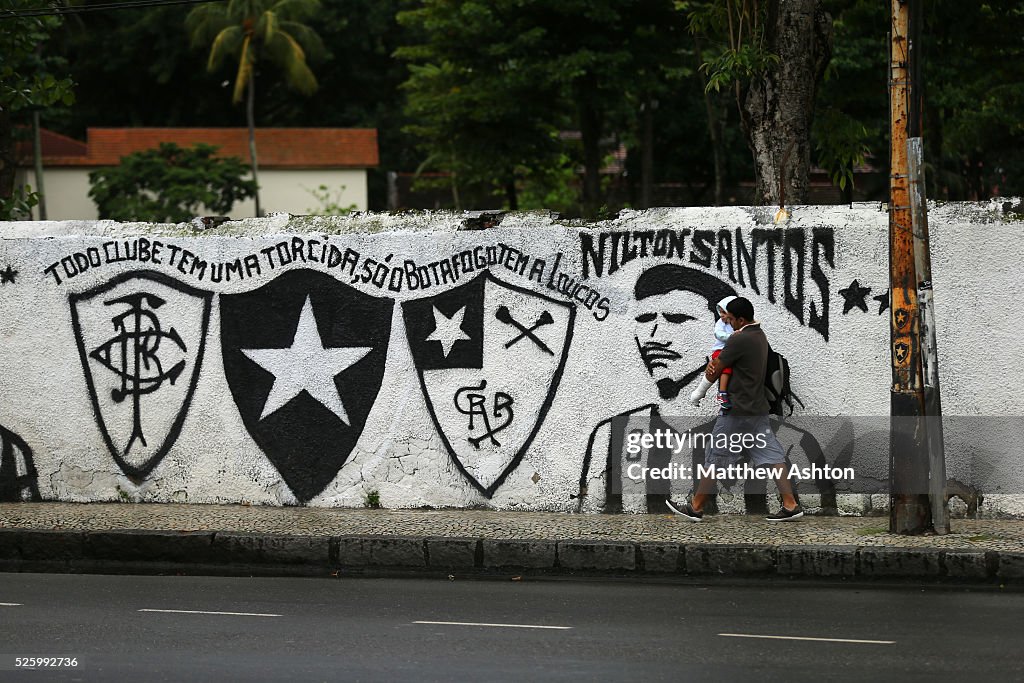 Soccer : FIFA World Cup 2014 - Brazil Football Culture